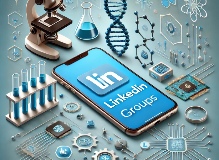 LinkedIn Groups: A Resource for STEM Students Seeking Networking, Knowledge, and Career Growth