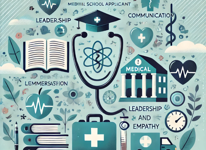 What Makes a Good Medical School Applicant?