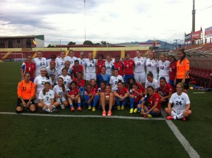 Costa Rica U-20 game 012