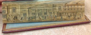 Fore-edge