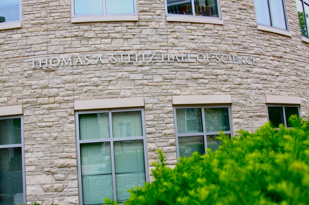 Steitz Hall