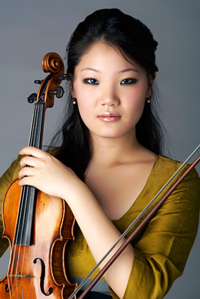 Violinist Rachel Lee Priday - Rachel_Lee_newsblog