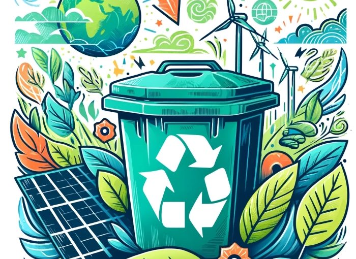 The Impact of Recycling on Environmental Sustainability