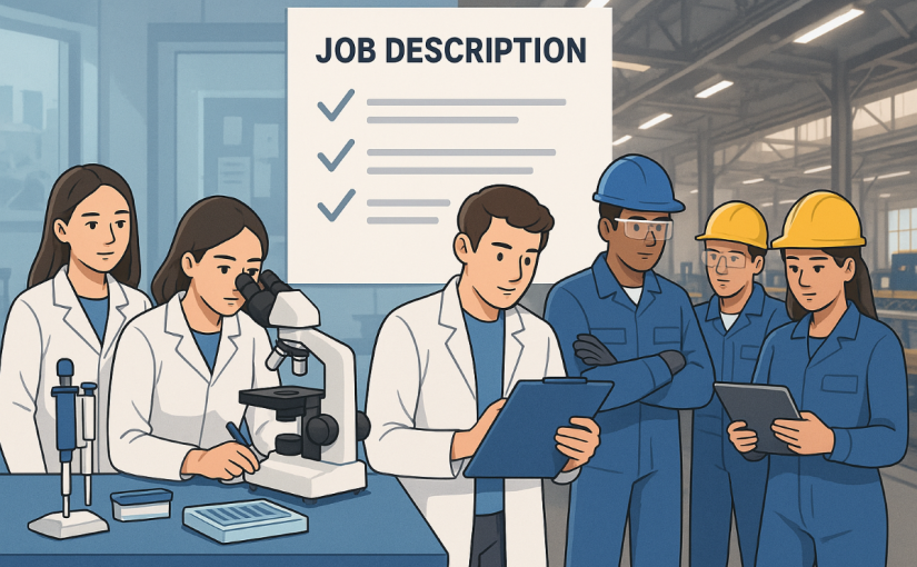 🧠 Decoding the Fine Print: How to Dissect a Job Description Like a Pro