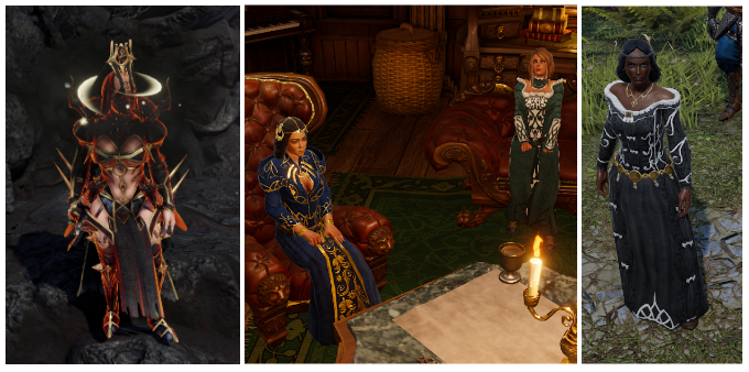 Stereotypes Surrounding Gender And How They Are Portrayed In Divinity Original Sin 2 Gender 7175