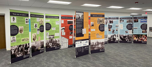 Library Displays & Exhibits