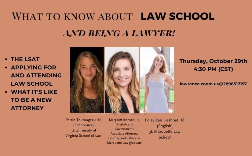 What to Know about Law School & Being a Lawyer