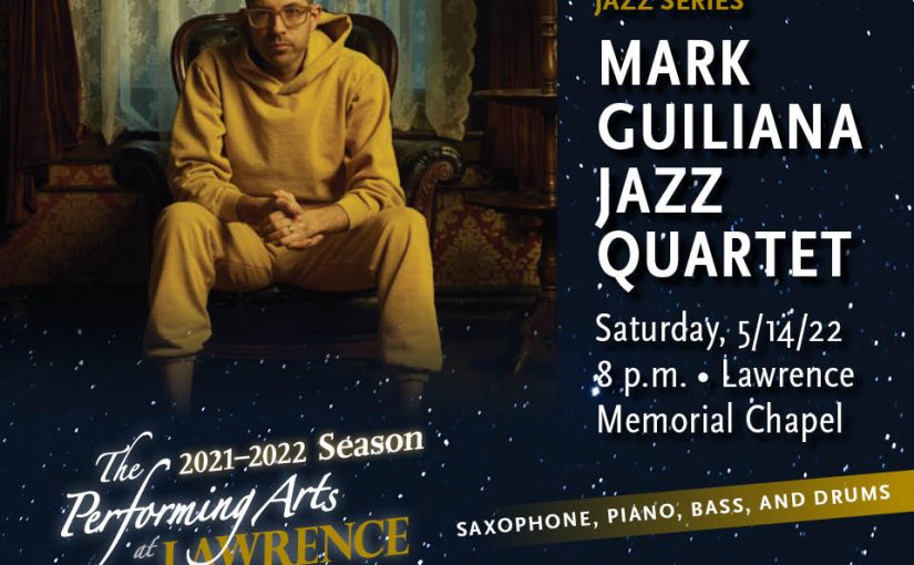 Jazz concert to feature Mark Guiliana Quartet