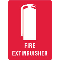 Fire Extinguisher Location