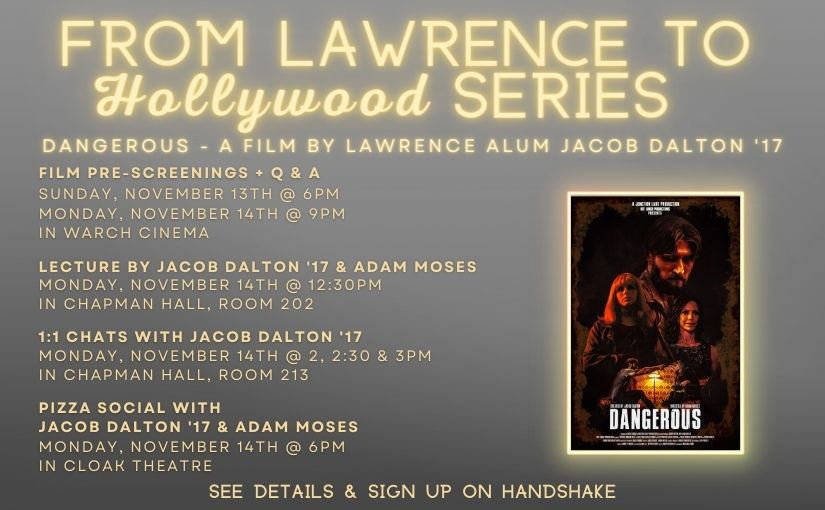 From Lawrence to Hollywood Series