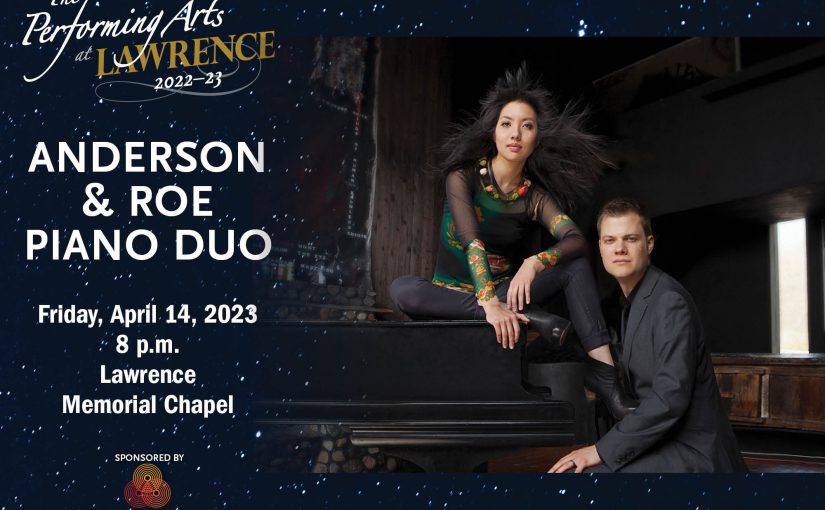 <strong>Anderson & Roe Piano Duo </strong>