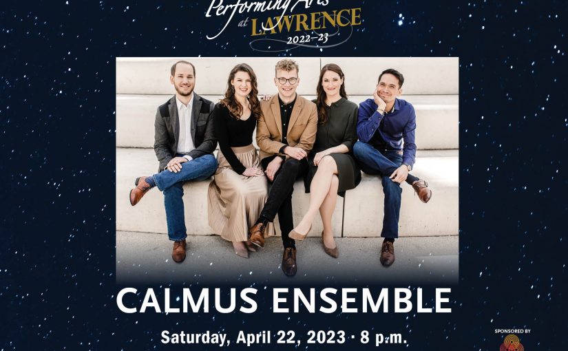 <strong>Calmus Ensemble</strong>