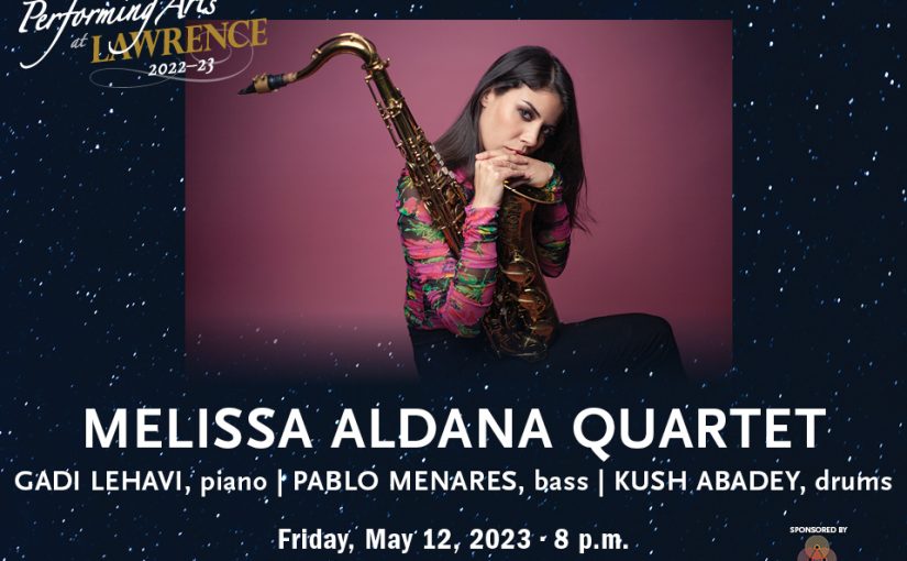 Melissa Aldana Quartet