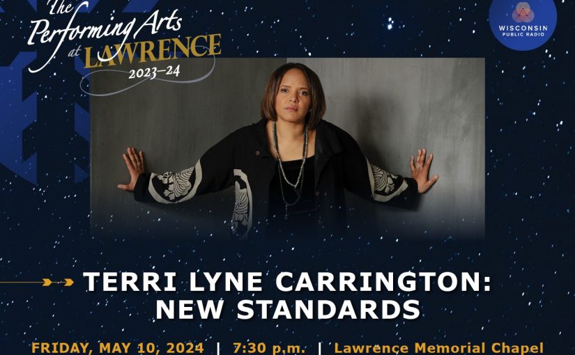 Terri Lyne Carrington: New Standards