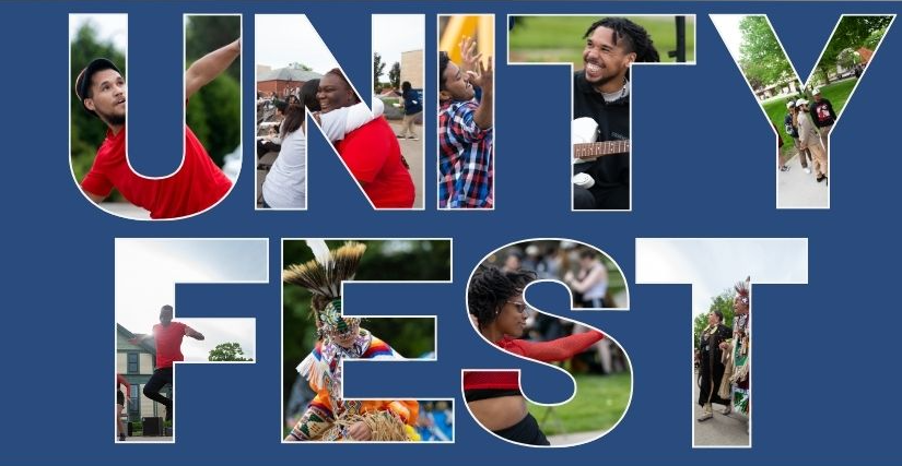 Unity Fest Banner