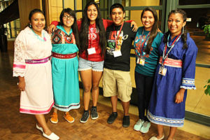 Academic boot camp: Lawrence hosts pre-college workshop for Native ...