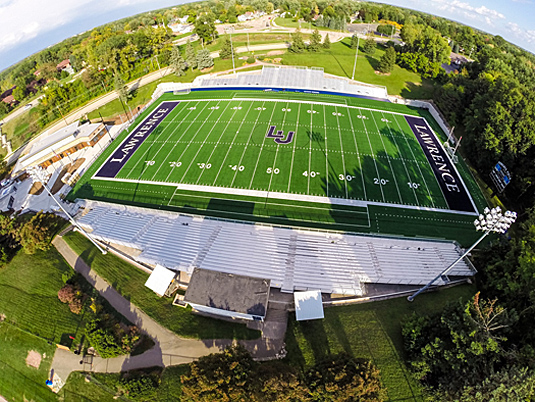 Appleton Arena - Facilities - St. Lawrence University Athletics