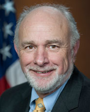 A Head shot of Former U.S. Associate Attorney General Bill Baer.
