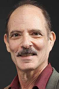 Headshot of Lawrence University historian Paul Cohen