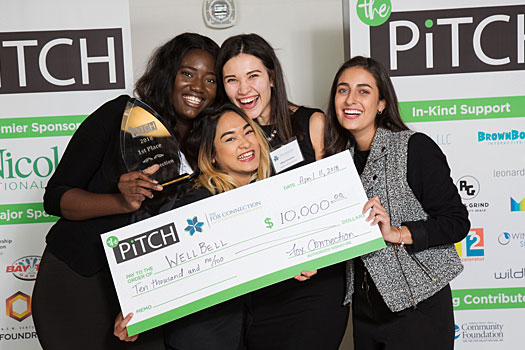 Entrepreneurship Pelican Cup announces new prize amounts and creation of  Student Innovation Fund