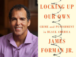 James Forman Jr. headshot