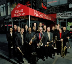 Vanguard Jazz Orchestra 