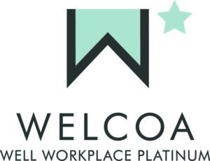 WELCOA Platinum Logo