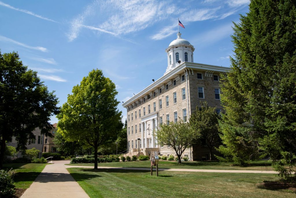 College Rankings – Lawrence University News